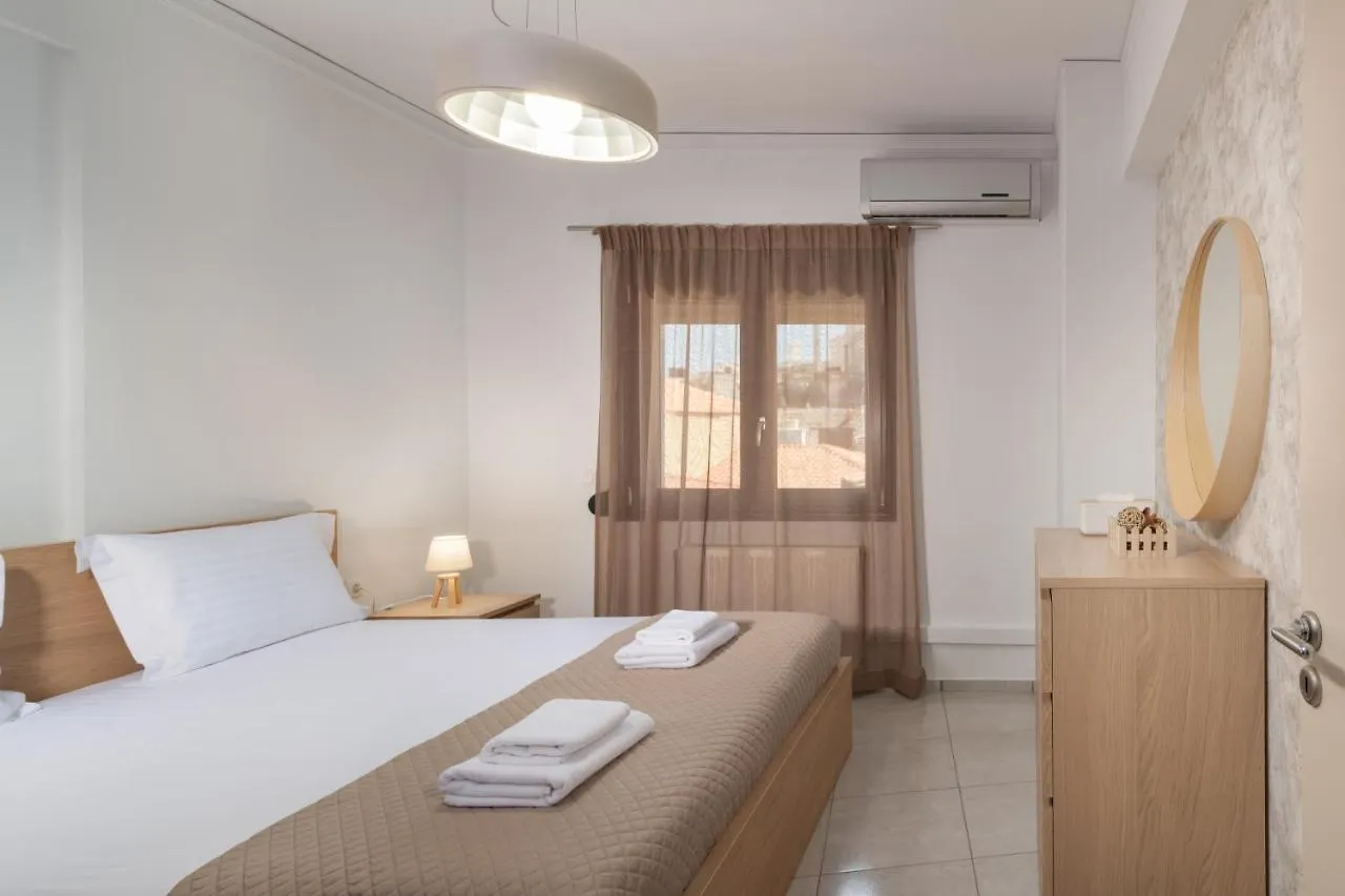 Korai City Vibes Apartment Heraklion  0*, Heraklion (Crete) Greece