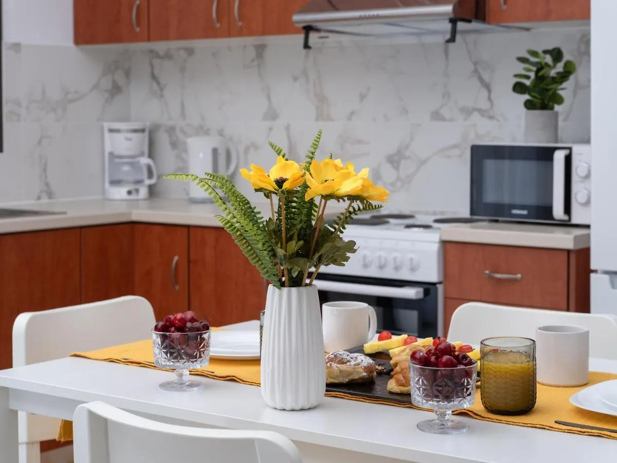 Korai City Vibes Apartment Heraklion