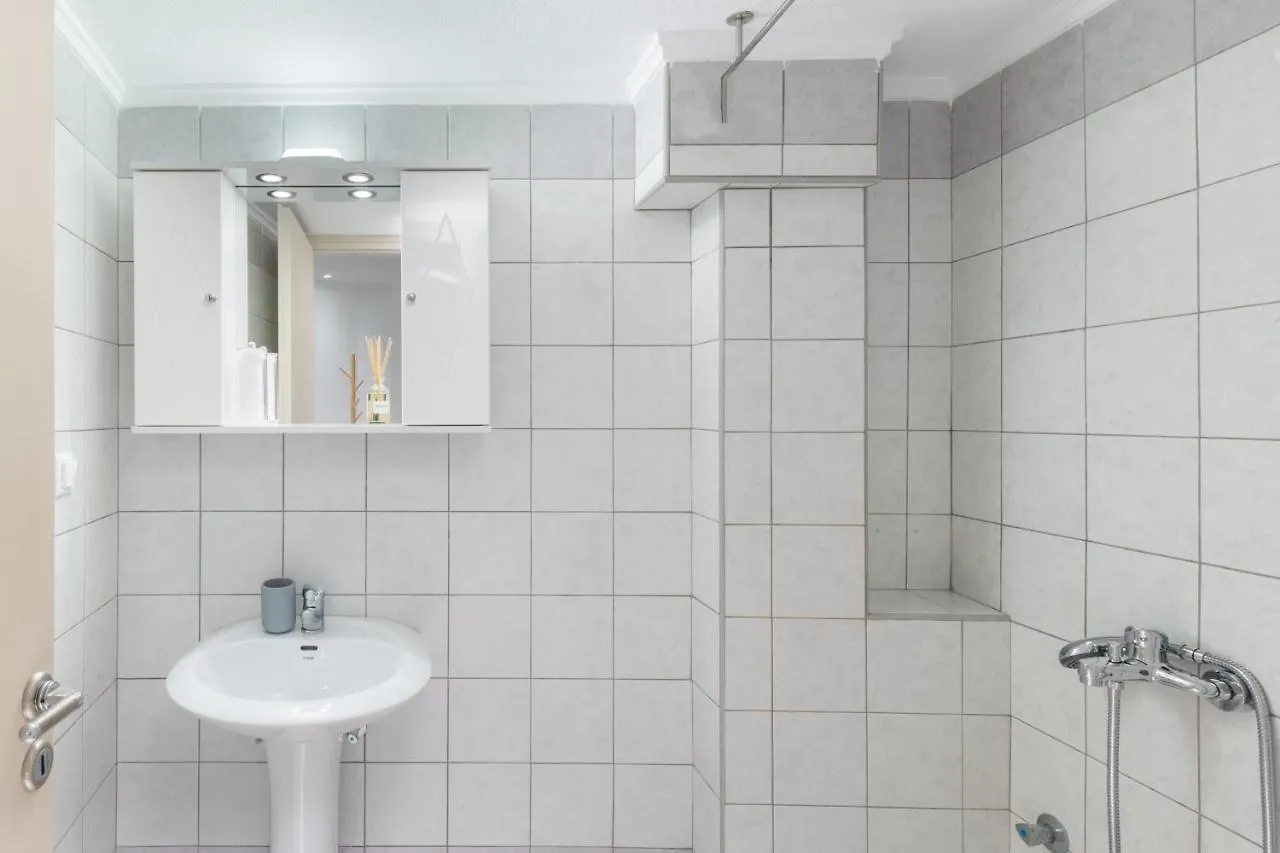 Korai City Vibes Apartment Heraklion  Greece