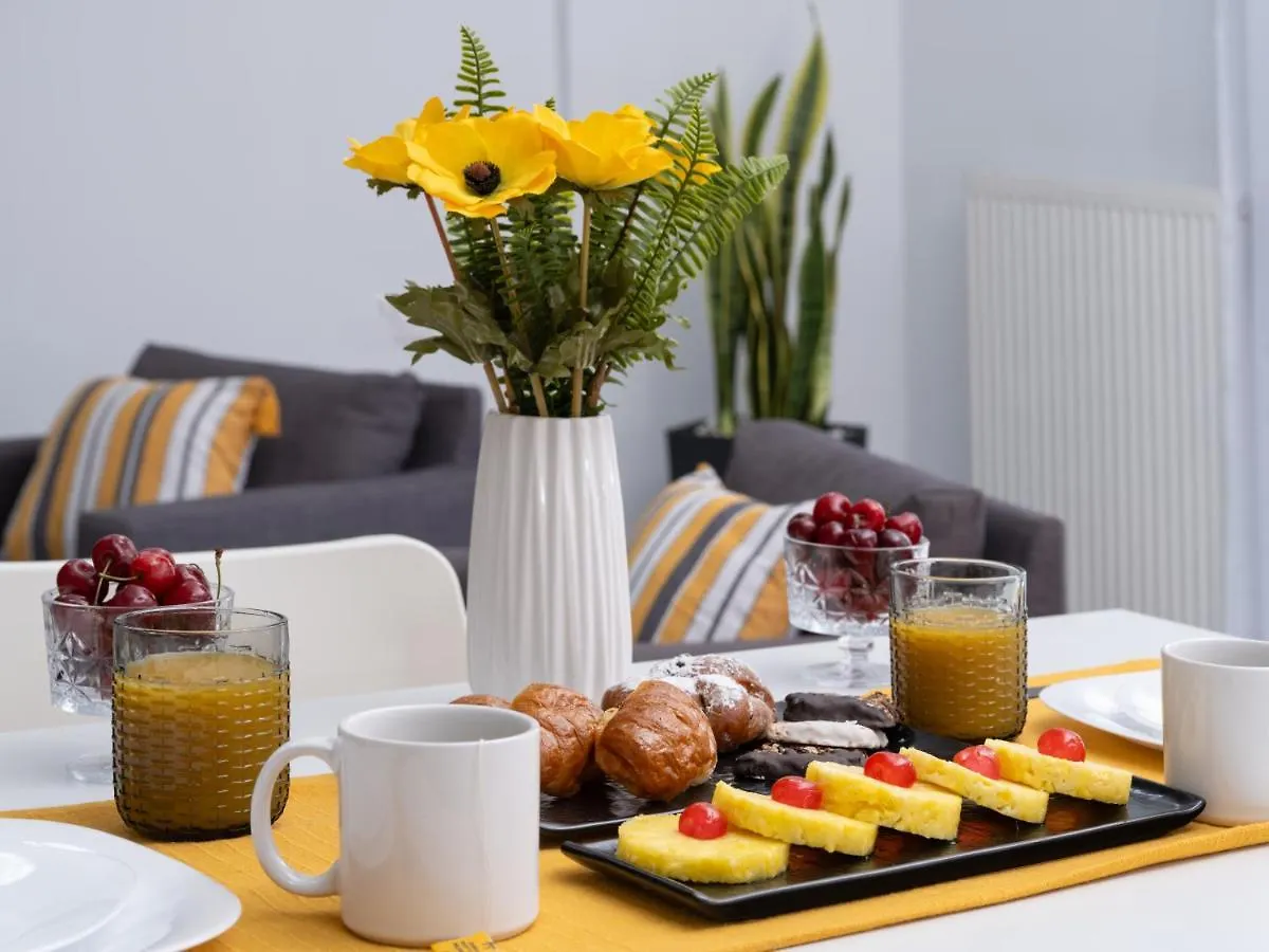 Korai City Vibes Apartment Heraklion  0*, Heraklion (Crete) Greece