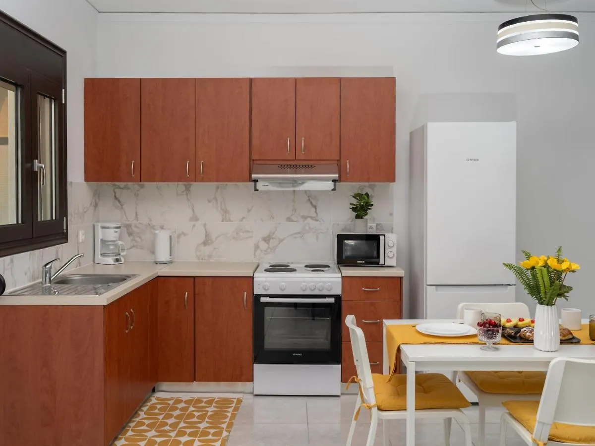 Korai City Vibes Apartment Heraklion  0*, Heraklion (Crete)