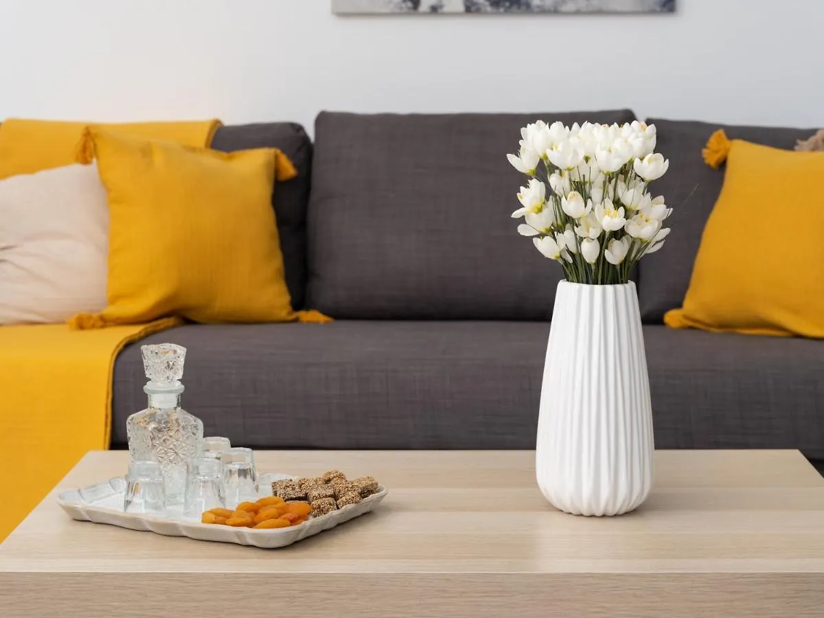 Korai City Vibes Apartment Heraklion