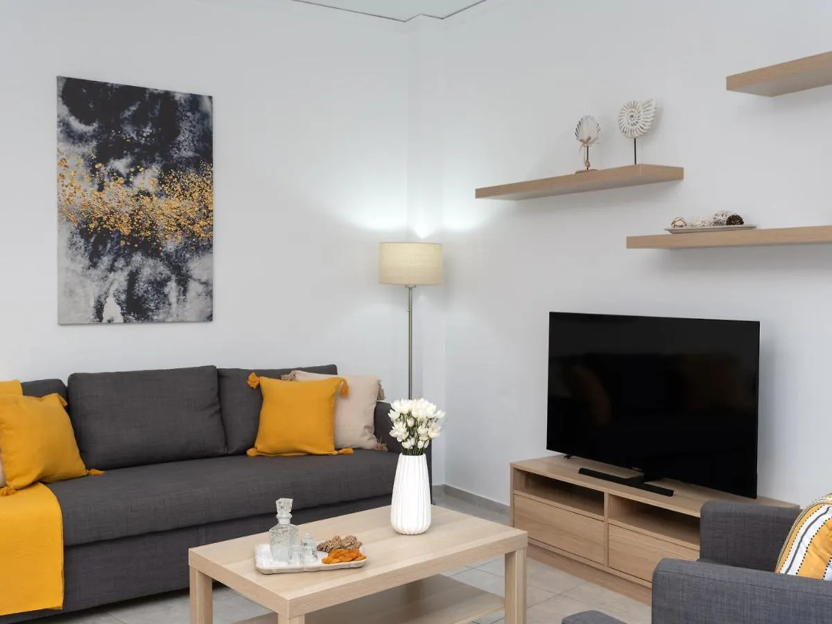 Korai City Vibes Apartment Heraklion