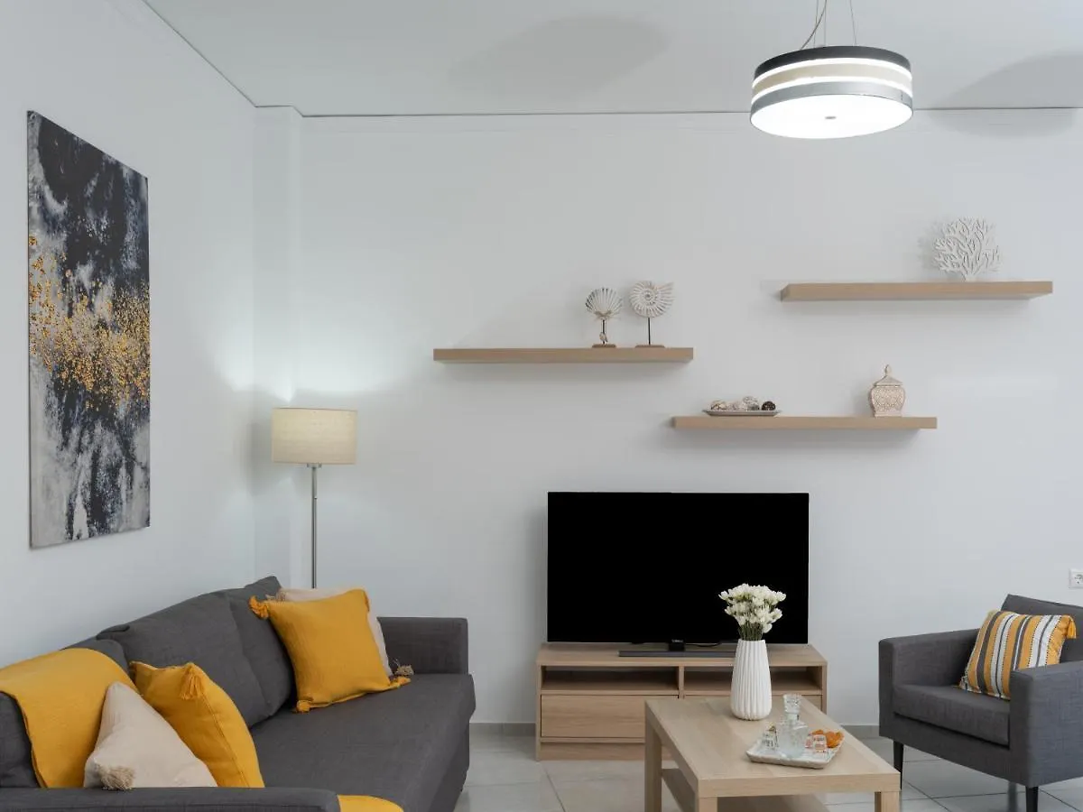 Korai City Vibes Apartment Heraklion  Heraklion (Crete)